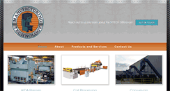 Desktop Screenshot of mtechse.com